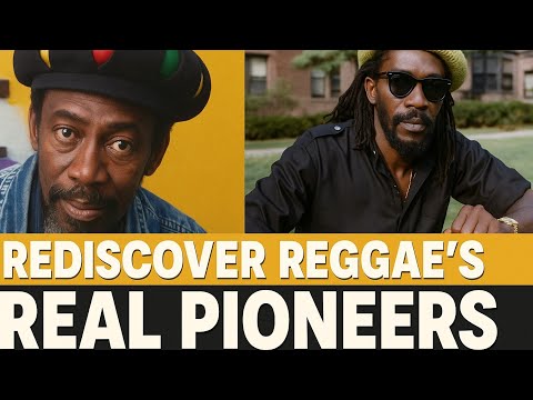 Rediscovering Reggae’s Lost Icons- The Heroes Behind the Music🇯🇲
