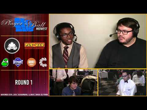 Player's Ball: Midwest - MAG | Comet (Fox) vs SKITTLES!! (Toon Link)