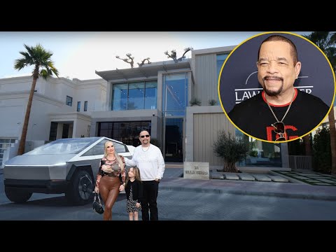 Ice-T's Wife, Daughter, Houses, Car Collection, NET WORTH 2024, and More