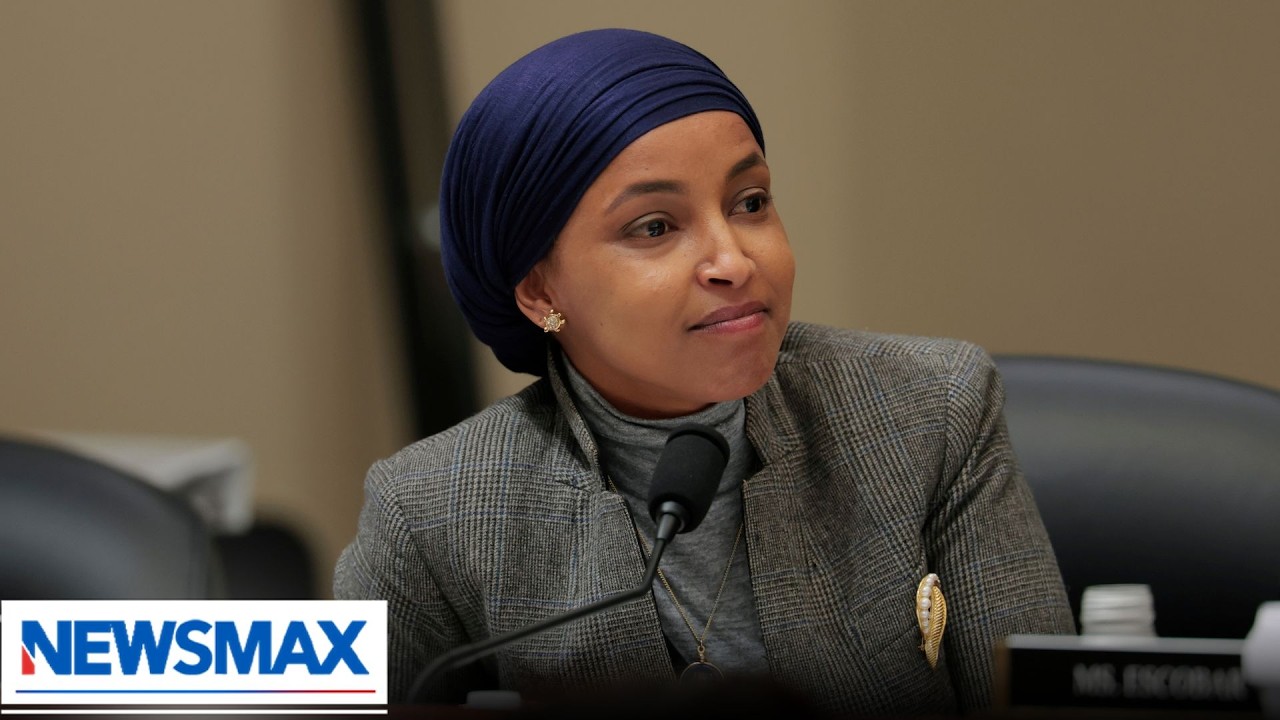 Ilhan Omar escapes subpoena as Minnesota Dems block fraud probe | The Right Squad