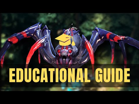 HOW TO PLAY OFFLANE BROODMOTHER | Educational Guide