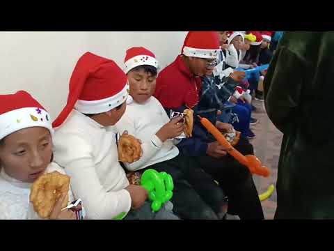 Education & Nutrition for Indigenous Children