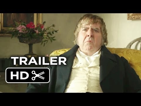Mr. Turner TRAILER 1 (2014) - Mike Leigh Biopic HD
