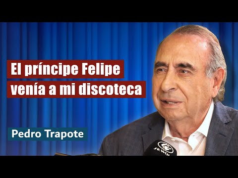 El Hombre que Conquistó el Ocio Nocturno en Madrid | Sr Wolf Podcast #21 Pedro Trapote