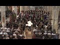 St Crispian's Day speech and 'Agincourt Song' from Henry V (Walton)
