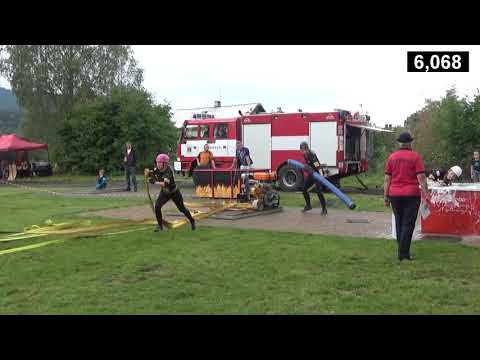 ž02 SDH Pěnčín ženy - PKL KARLINKY 2021 1.pokus k