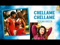 Chellame Chellame HD Video Song Sathyam Vishal Nayanthara Harris Jayaraj Reaction Video