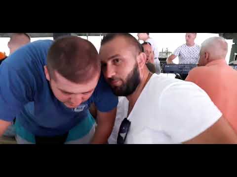 Bosanski stuparski teferič ALIĐUN Stupari [02-08-2022] MUZ- SENADA I HALIL