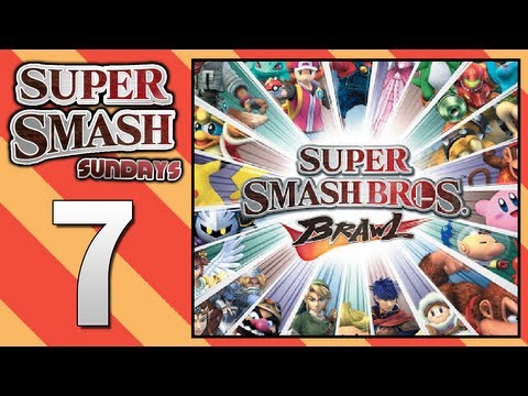 Super Smash Sundays - Week 7 [Brawl]