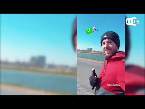 Instagram take-over Steve De Ridder