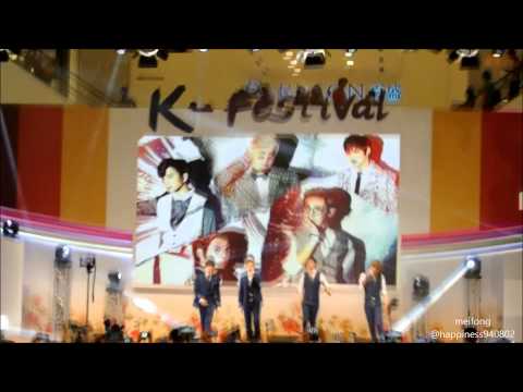 140809 MBLAQ - MONA LISA