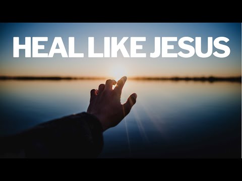 HOW TO MINISTER HEALING TO THE SICK - 4 keys #healing #prayer #jesus #church #talkingtogodwithnonye