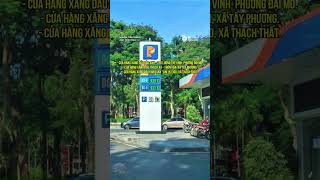 Xăng giờ quý như vàng ý nhỉ 🤨 #hanoi #shorts