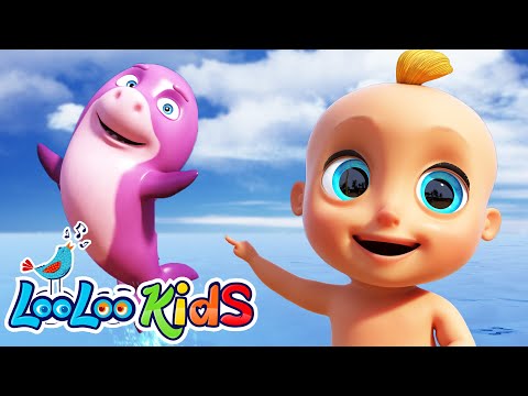 Baby Shark - LooLoo Kids Nursery Rhymes for Kids Video