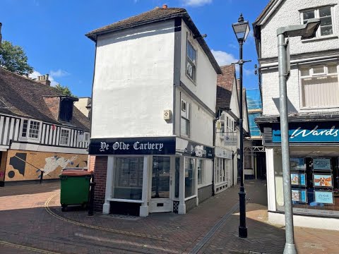 The Olde Carvery, 13 Middle Row, Ashford, Kent, TN24 8SQ - September 2023 Auction