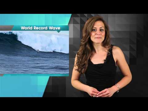 Shawn Dollar Breaks Highest Wave World Record (The EveryJoe Show)