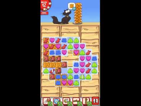 Simon's Cat Crunch Time Level 74 - NO BOOSTERS 😺 | SKILLGAMING ✔️