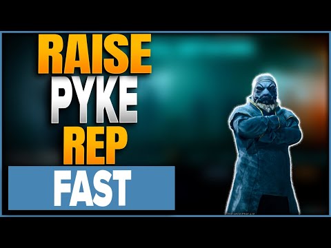How To Raise Your Pyke Rep Quickly In Star Wars Outlaws