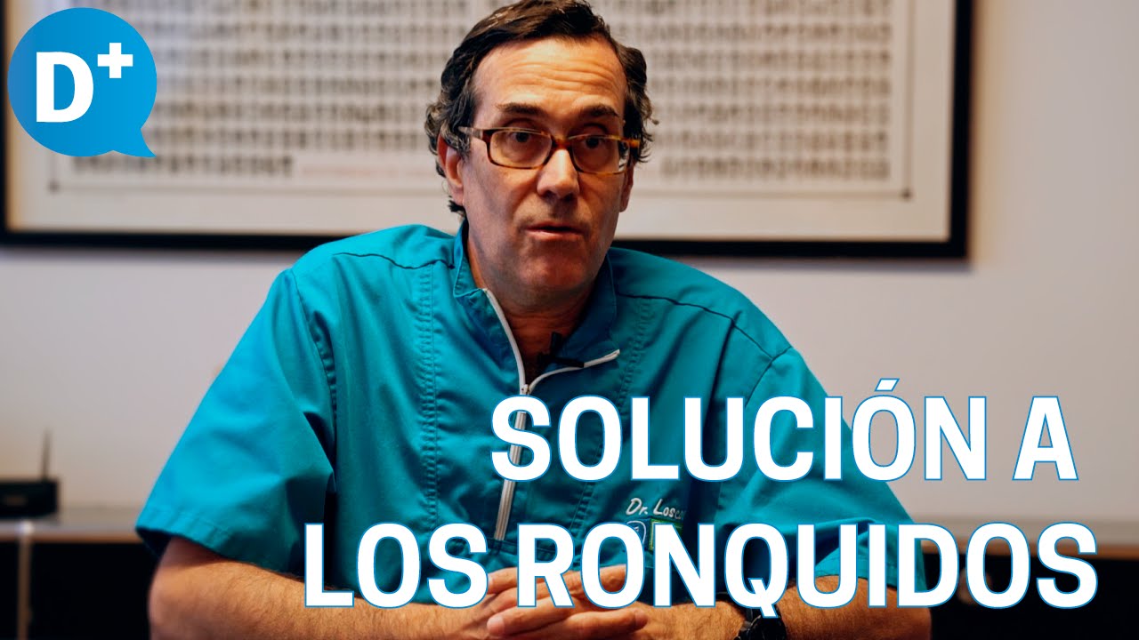 Watch ¿Cómo se solucionan los ronquidos y la apnea del sueño Now ¿Cómo se solucionan los ronquidos y la apnea del sueño