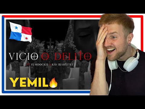 *Reacción* Yemil x El Roockie x Ray Martinez x Mista Bombo - Vicio o Delito