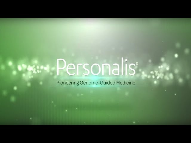 About Personalis,