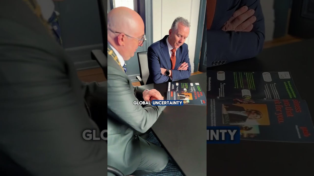 Cork Chamber Economic Trends Q1 2026