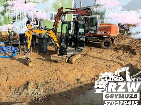 Roboty Ziemne Wyburzenia Grymuza Karol - video