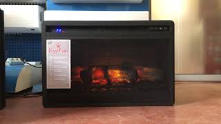 Електрокамін Royal Flame Vision 26 EF LED 3D FX