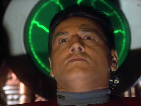 Voyager Last Battle With Species 8472 Part II