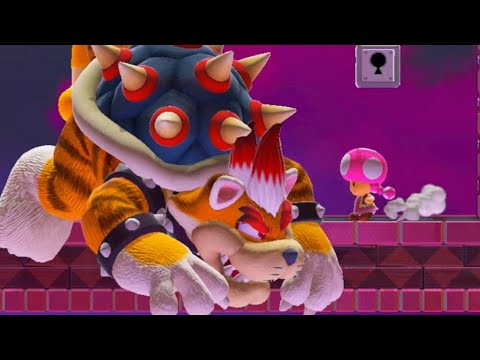 20000+ Expert Endless Clears 🔥 Super Mario Maker 2 #105