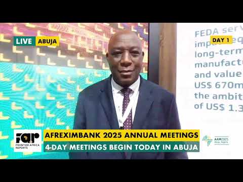 Frontier Africa Reports