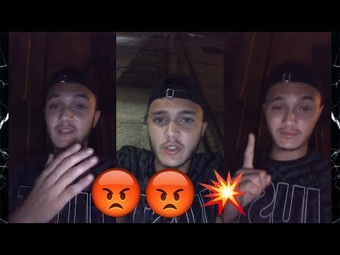 LAKHDAR réagit à la vidéo de JEREMSTAR et fond en LARMES