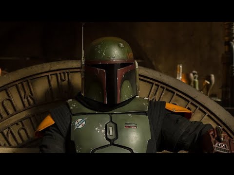 All Boba Fett Scenes in Star Wars (Live Action)