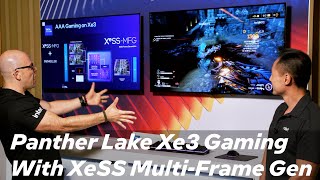 [情報] Intel推出XeSS 3