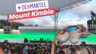 Mount Kimbie  - You Look Certain - Dekmantel 2018