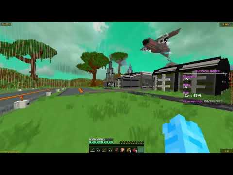 MCSG in 2025 #8 EU SG servers