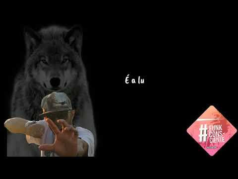 Jotta R San ♪ Alcatéia ♪ (Lyric Videos) ♪ FUNK CONSCIENTE