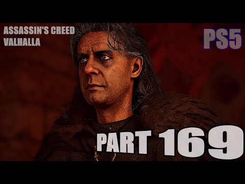 Assassin's Creed Valhalla - PART 169 - Full Game Walkthrough (No Commentary)
