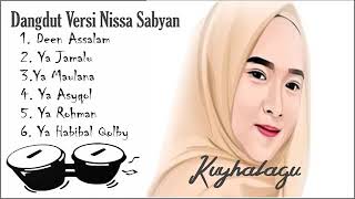 Download lagu Full album nissa sabyan versi koplo terbaru 2018 mp3