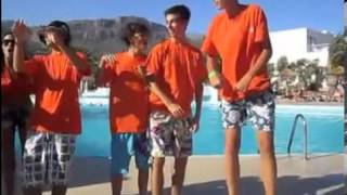 preview picture of video 'Crète 2012: *Club Eldorador Almyra * Big party Ierapetra *Star Beach Nikolaos'