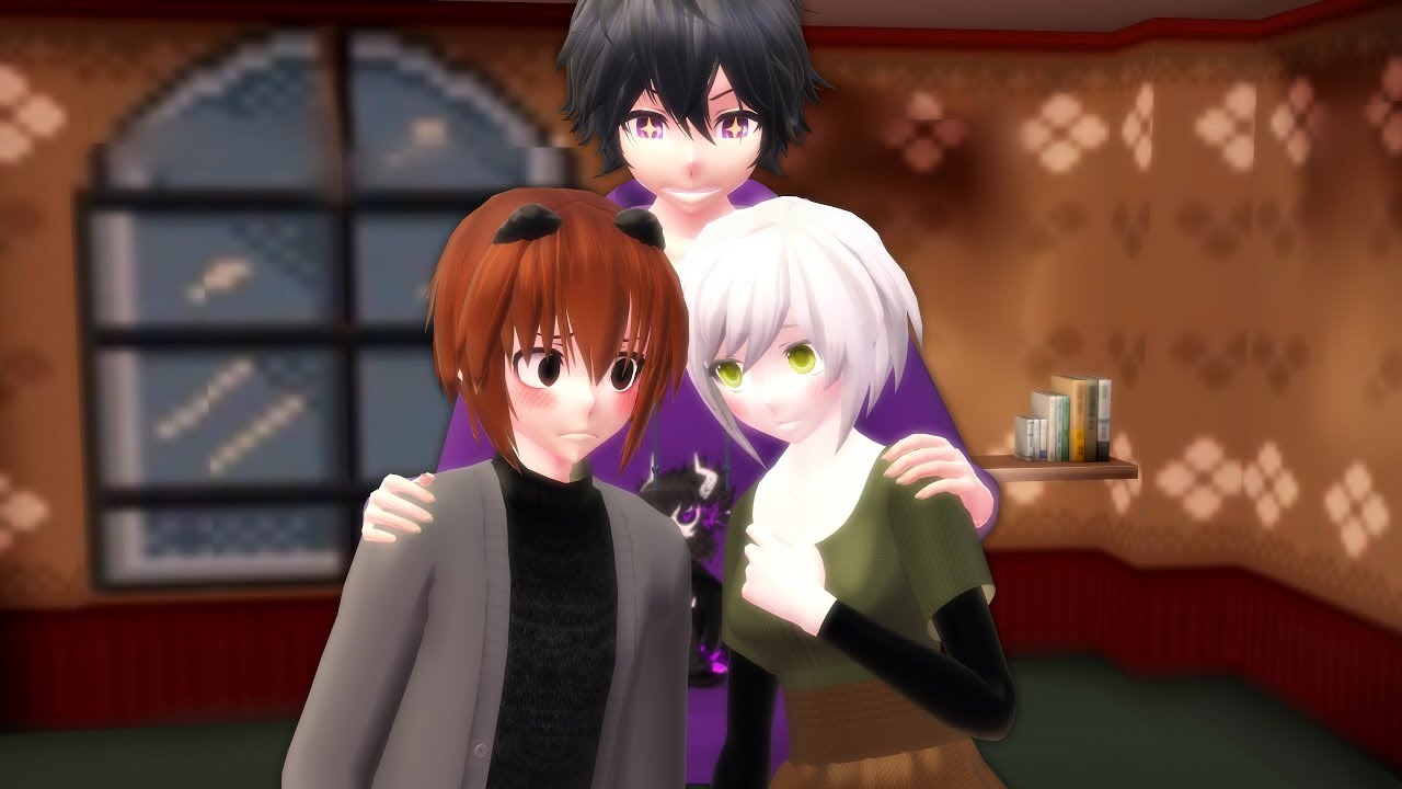 【MMD】¡Darmelow está shippeandonos! 【POLKA】
