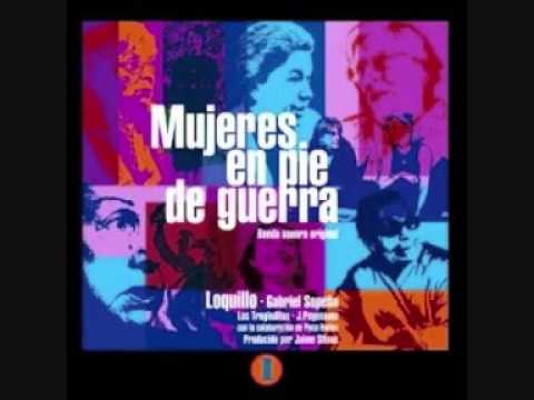 Viva Durruti Loquillo