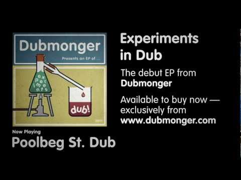 Dubmonger - Experiments In Dub - Preview Mix