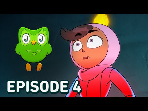 NO ONE IS SAFE. EVER. | Duolingo Anime - Episode 4