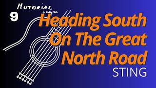 MUTOrial #09 - Heading South OnThe Great North Road (STING)