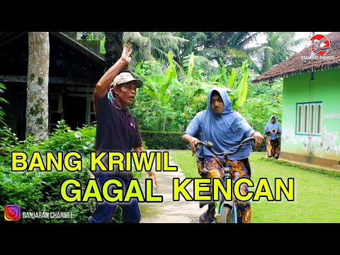 komedi-jawa-lucu-bang-kriwil-gagal-kencan-banjaran-channel