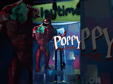 Nightmare BanBan vs Poppy Playtime All Chapters