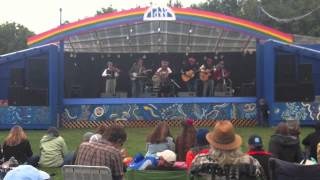 Seafaring Strangers @KBBI's 2012 33rd annual COTL