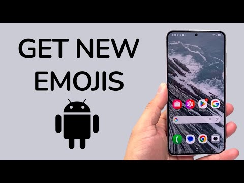 How To Get New Emojis On Android Phone