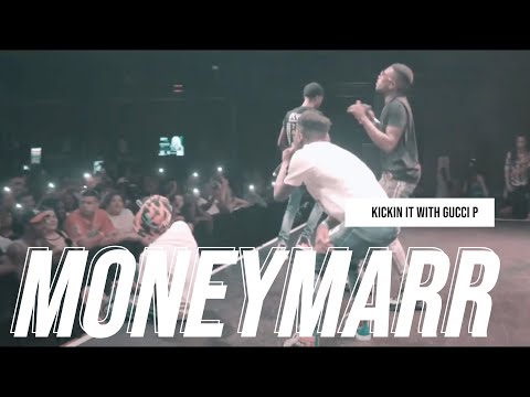 MONEYMARR :  Q&A , Show/BTS Recap , & Drip Check- KICKIN IT WIT GUCCIP- EP 3